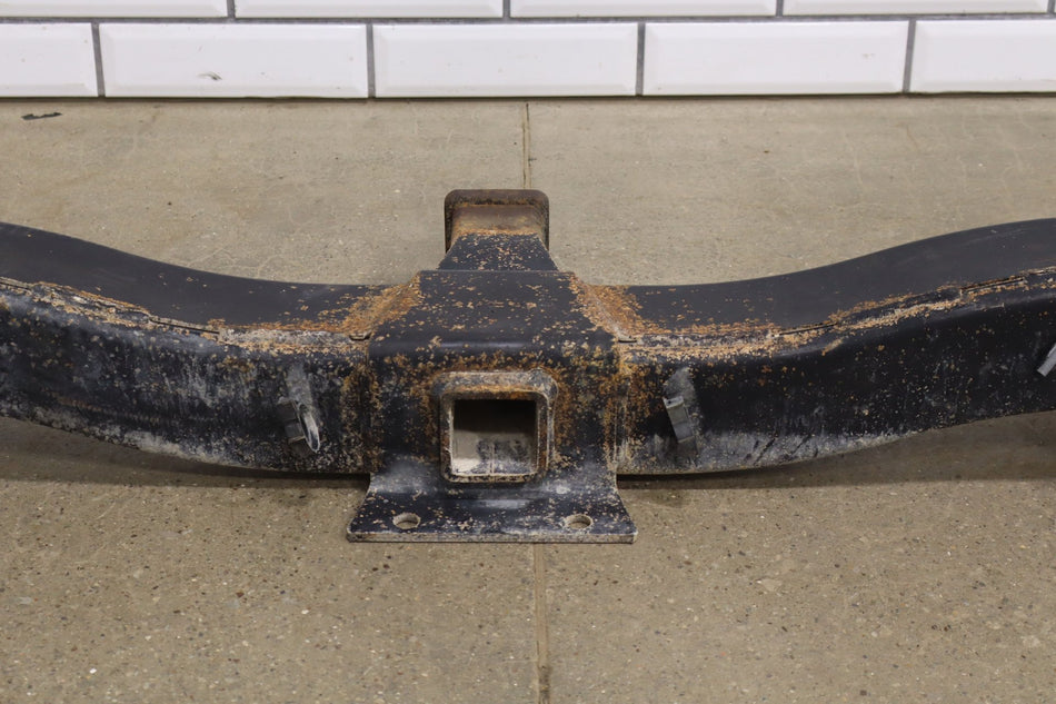 2003-2009 Hummer H2 - OEM Trailer Towing Hitch Receiver
