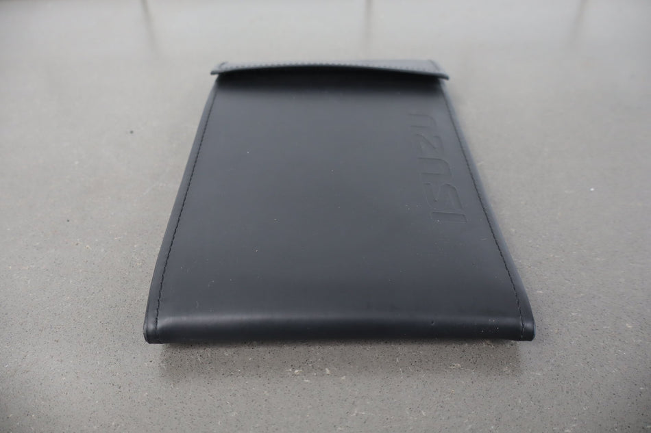 1999 Isuzu Trooper Owners Handbook OEM