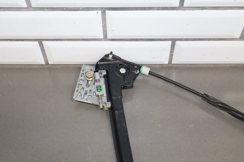 1997-2004 Chevrolet Corvette Left Front Door Regulator 10344131 OEM