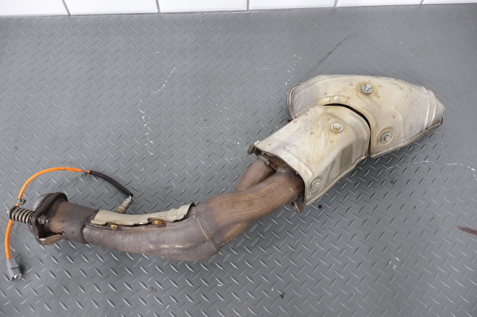 Exhaust Manifold, 2005, Honda, S2000