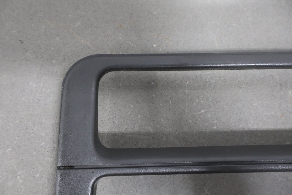 2000-2002 Pontiac Firebird- Radio Bezel