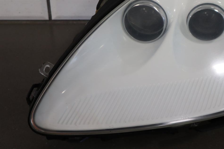 2005-2013 Chevrolet Corvette C6 Left Headlamp Artic White