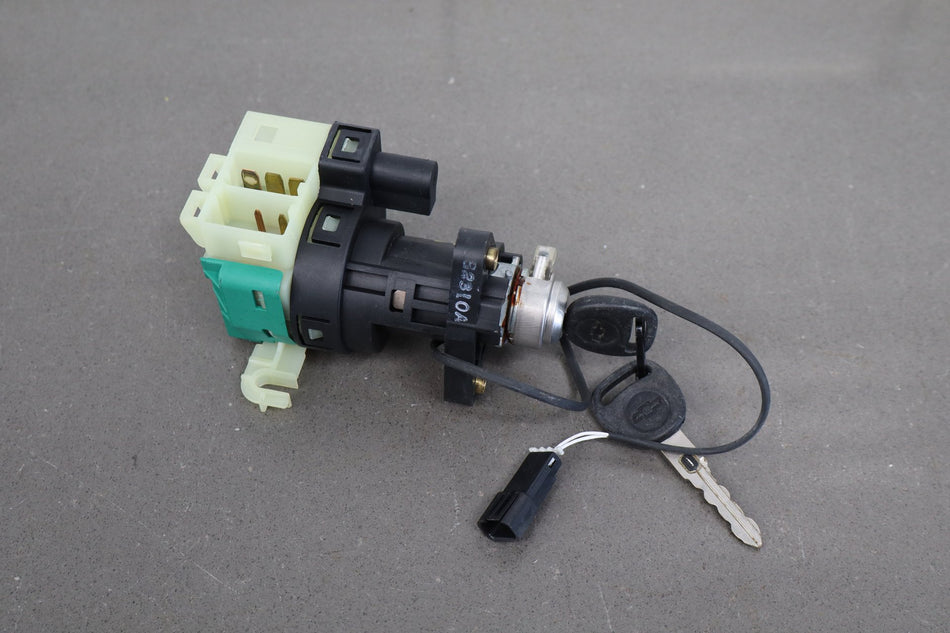 1997-2004 Chevrolet Corvette C5 Cylinder and Key Set