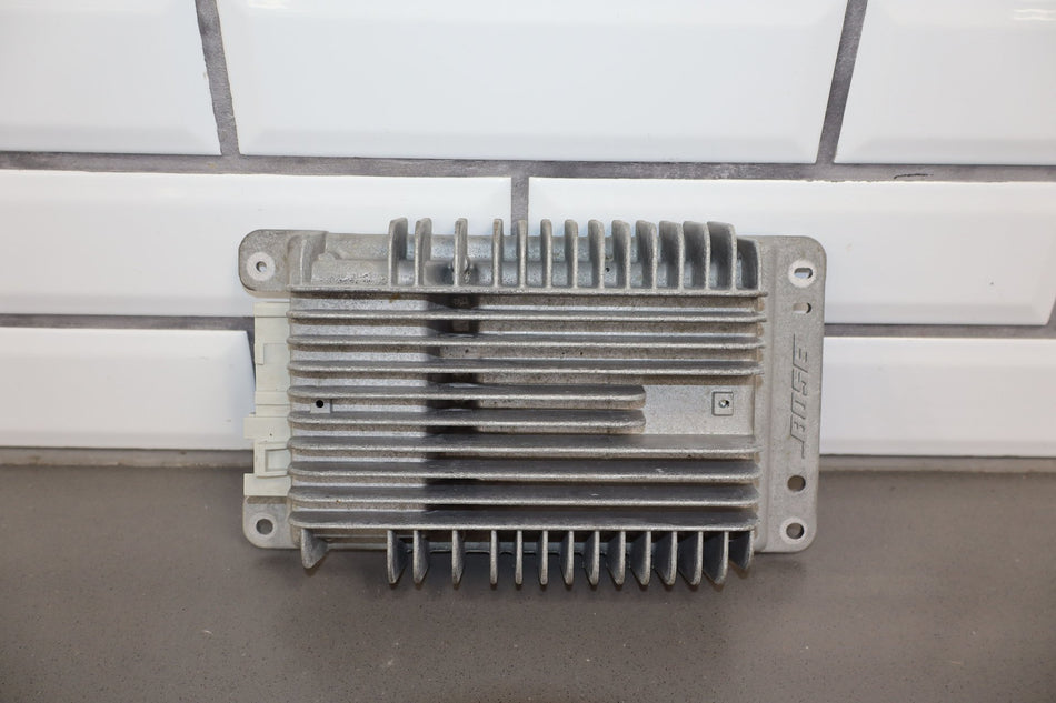 2004-2007 Hummer H2 Radio Amplifier 15267753