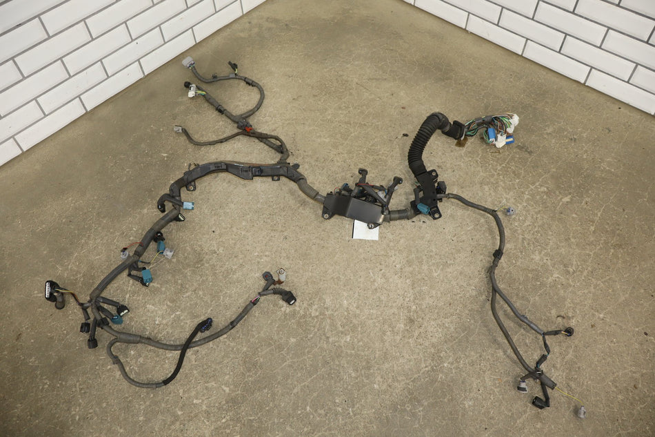 2004 Lexus LS430 F30- Engine Wiring Harness W/ Fuse Box