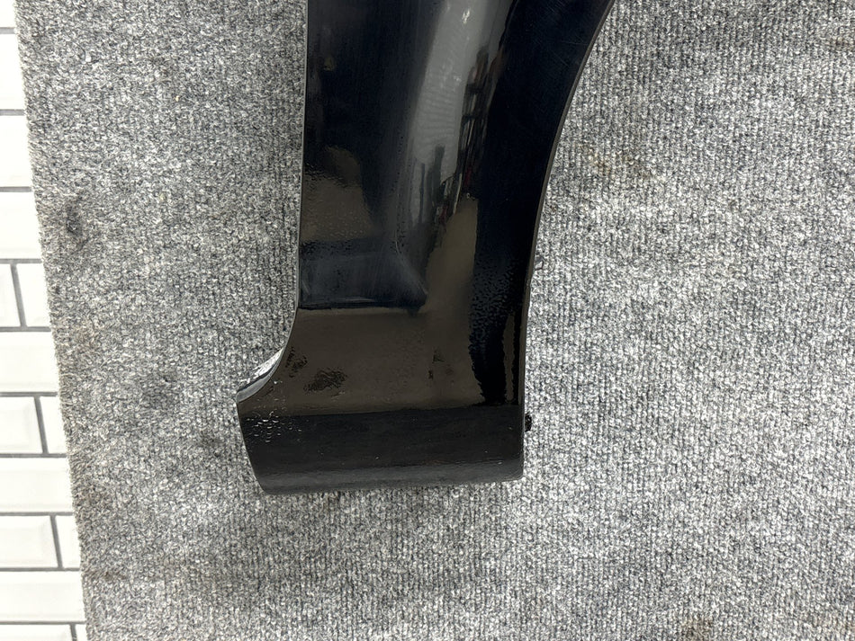 00-05 Toyota MR2 Spyder (ZZW30) Right Passenger Front Fender Black 202