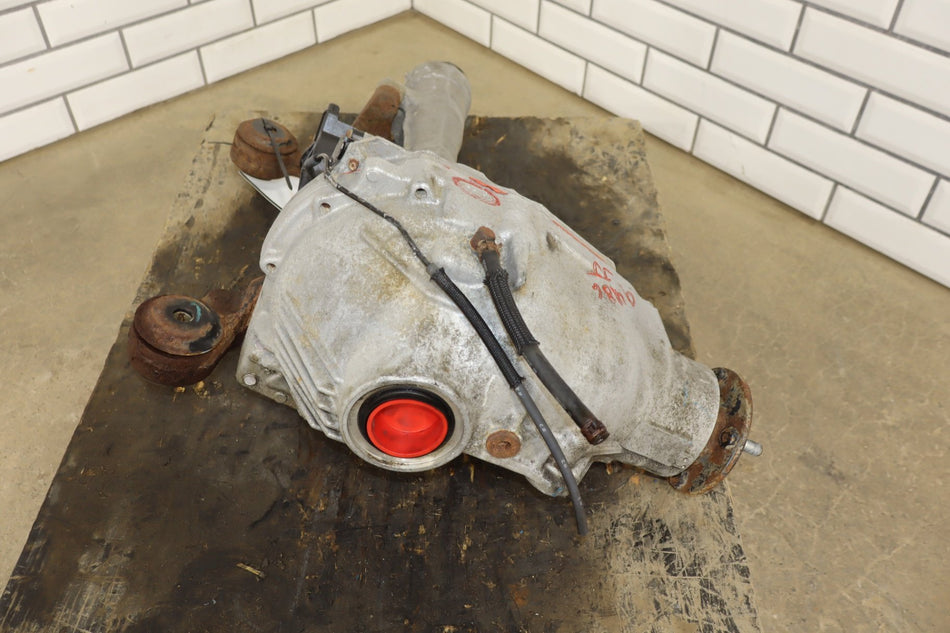 2007-2015 Toyota Tundra 4WD Front Differential Assembly