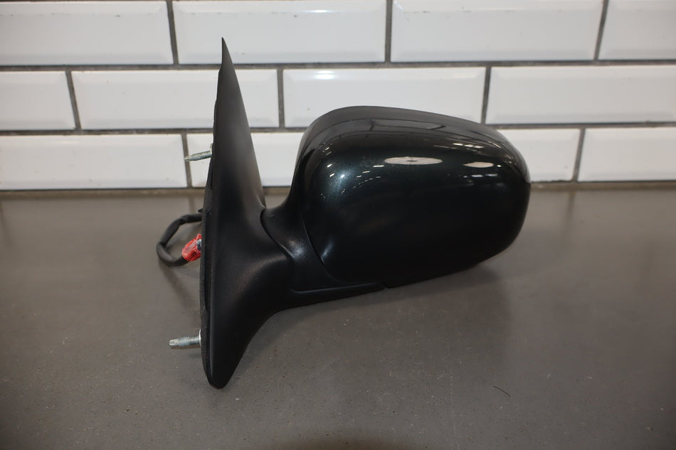 2003-2011 Ford Crown Victoria Left Door Mirror aspen Green P5