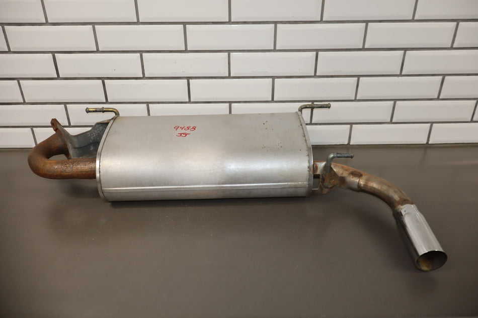 1999-2005 Mazda MX-5 Miata NB - OEM Muffler