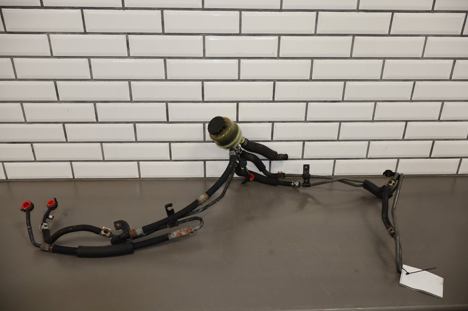 2006 Lexus LS430 Power Steering Cooler W/ Reservoir OEM