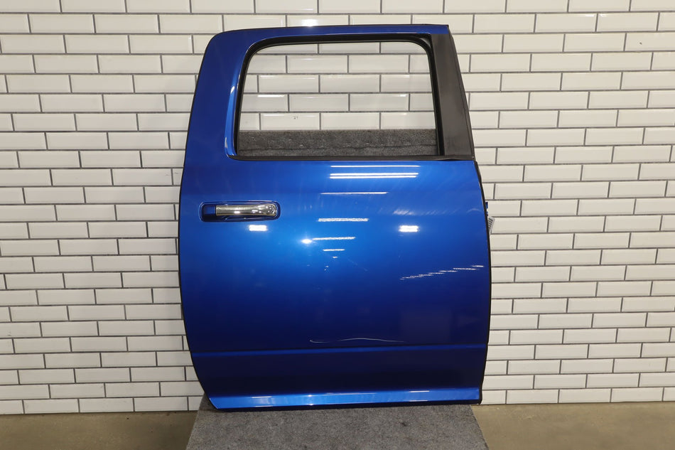 2009-2023 Ram 1500- Right Rear Door PN: 4589872AE