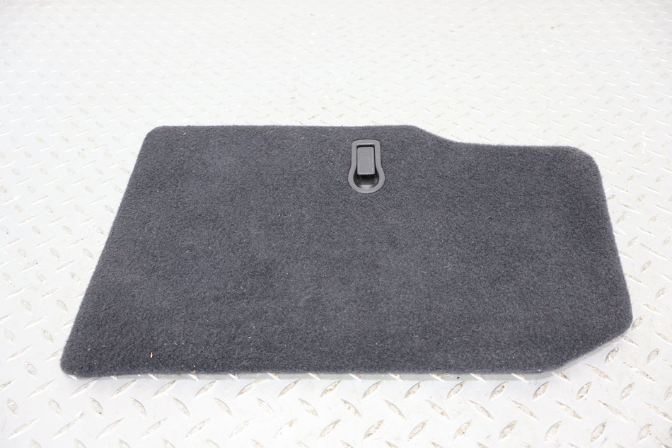 97-04 Chevy C5 Corvette Trunk Cubby Door Pair (Black)