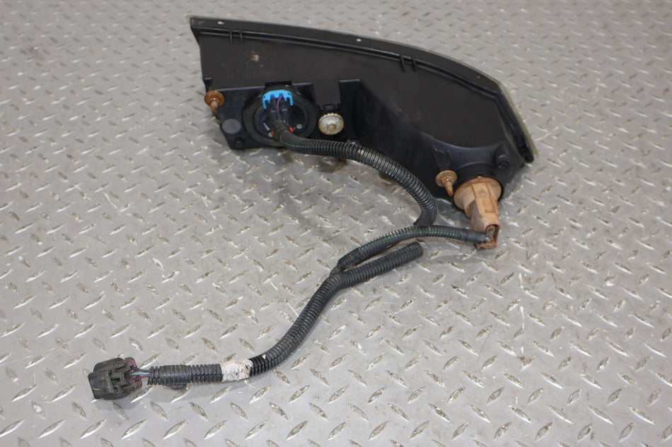 07-14 Cadillac Escalade EXT Left Fog Light
