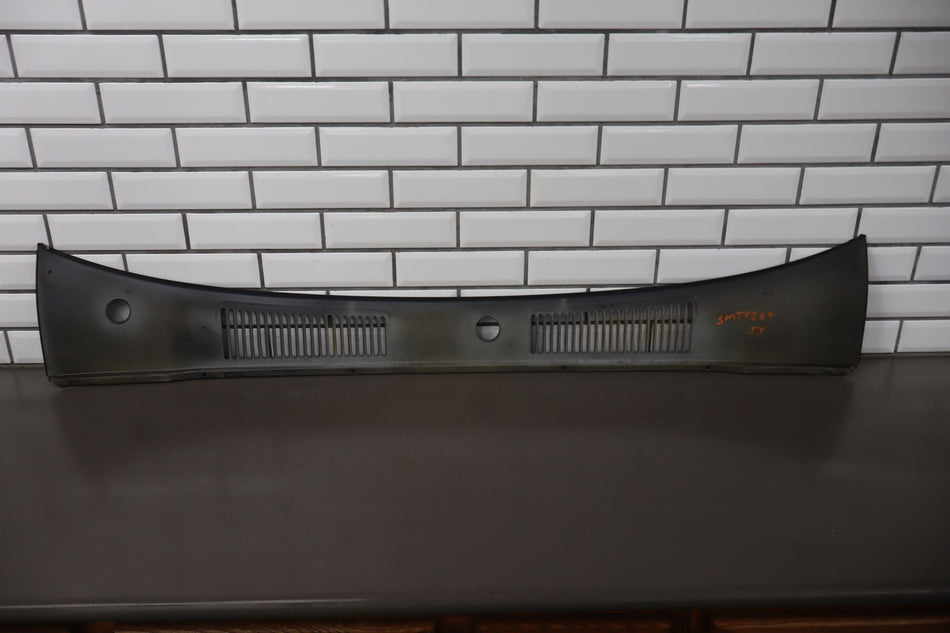 1991 Toyota Land Cruiser Cowl Vent Panel OEM