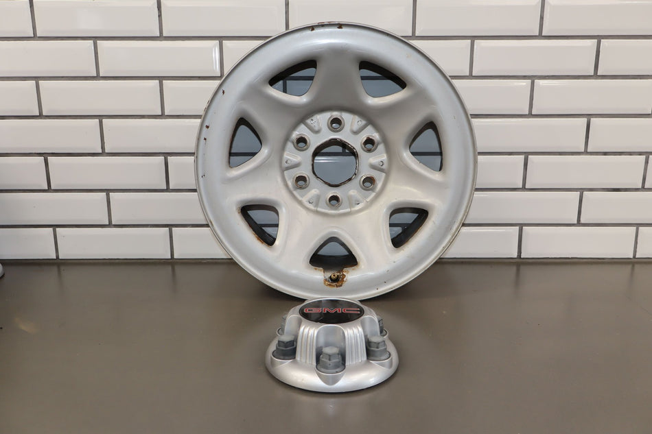2016 GMC Sierra 1500 Wheel OEM