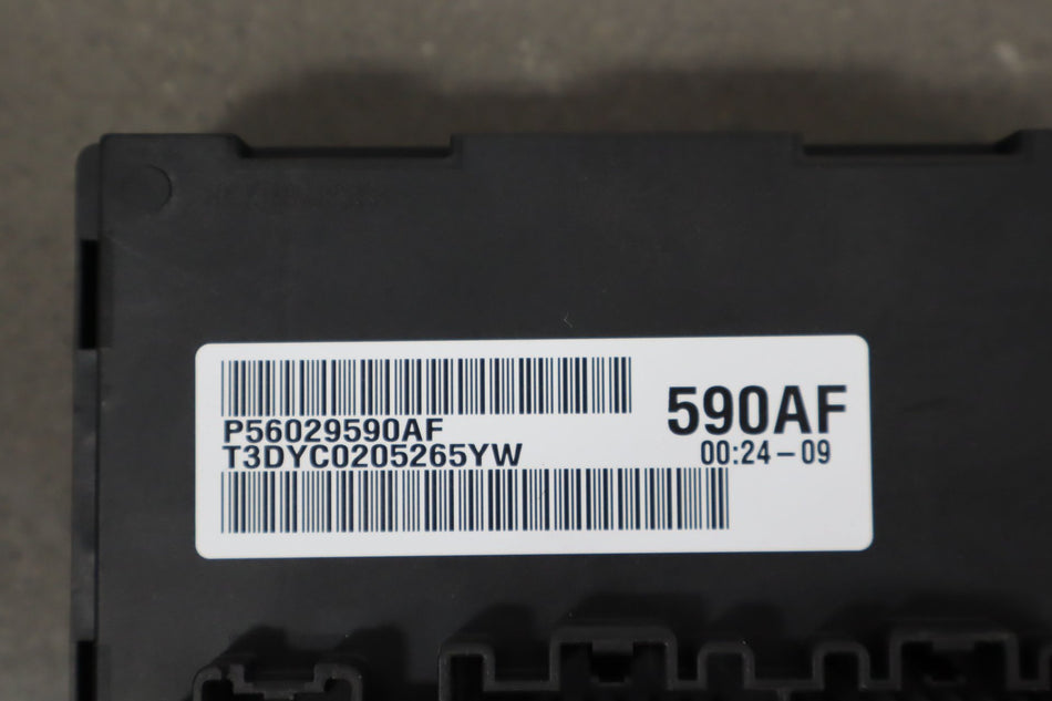 2015 Ram 1500- Chassis Control Module