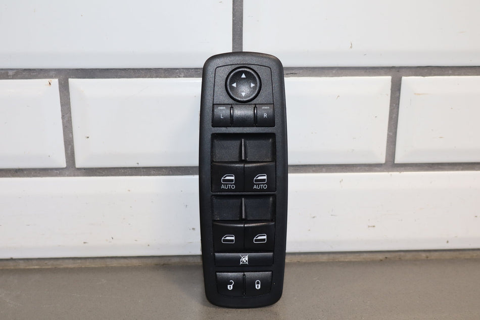2019 Dodge Charger Left Front Window Switch OEM