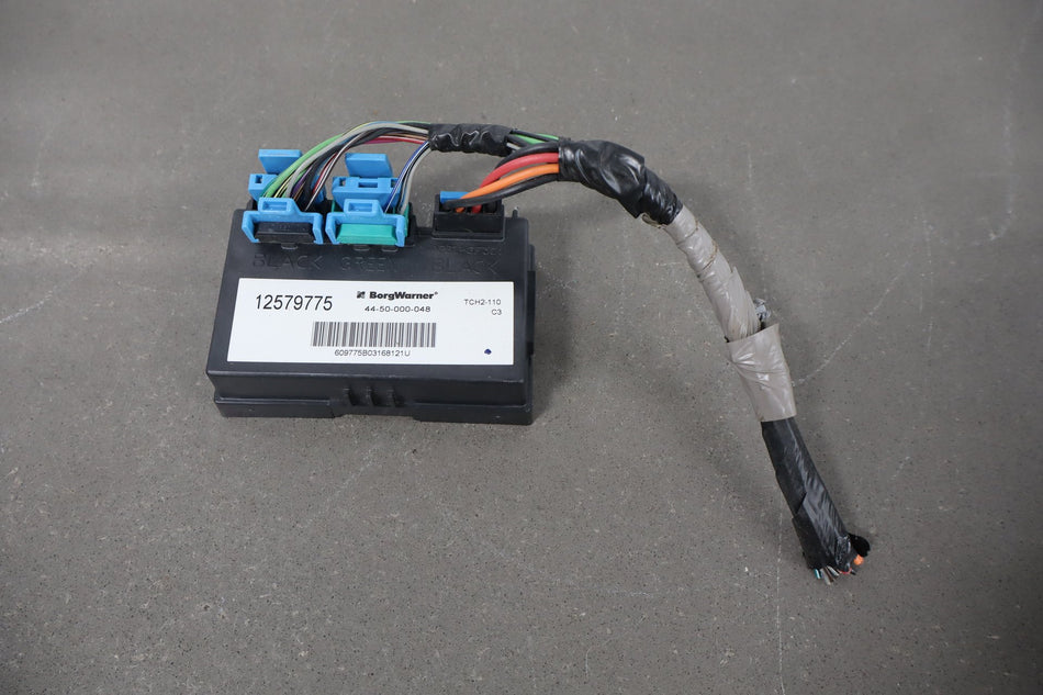 2003-2007 Hummer H2 Transfer Case Module 12579775