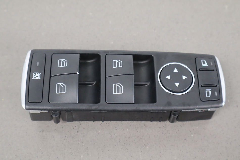 2013 Tesla Model S- Front Door Switch