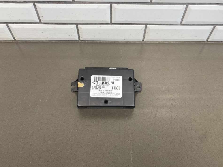 05-07 Ford F250 F350 Super Duty Keyless Entry Anti Theft Module 4C7T-15K602-AH