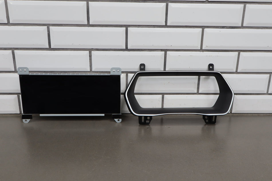 2012-2020 OEM Tesla Model S X Speedometer Cluster Instrument Display Panel