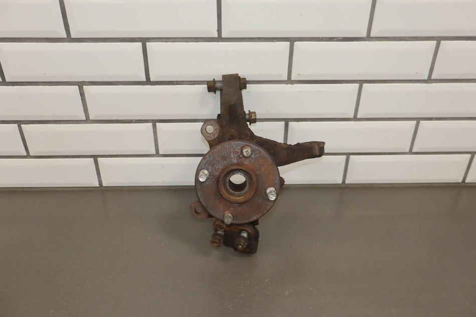 1988 Toyota Corolla Sport GTS Left Front Spindle