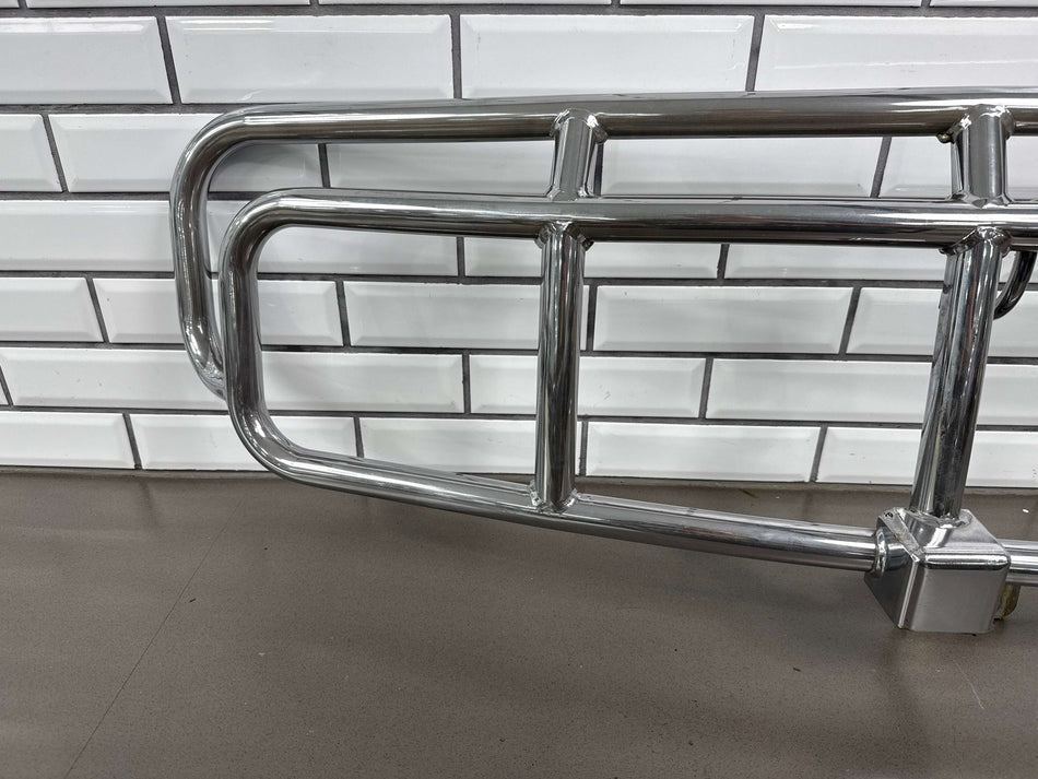 2003-2009 Hummer H2 Chrome Brush Guard