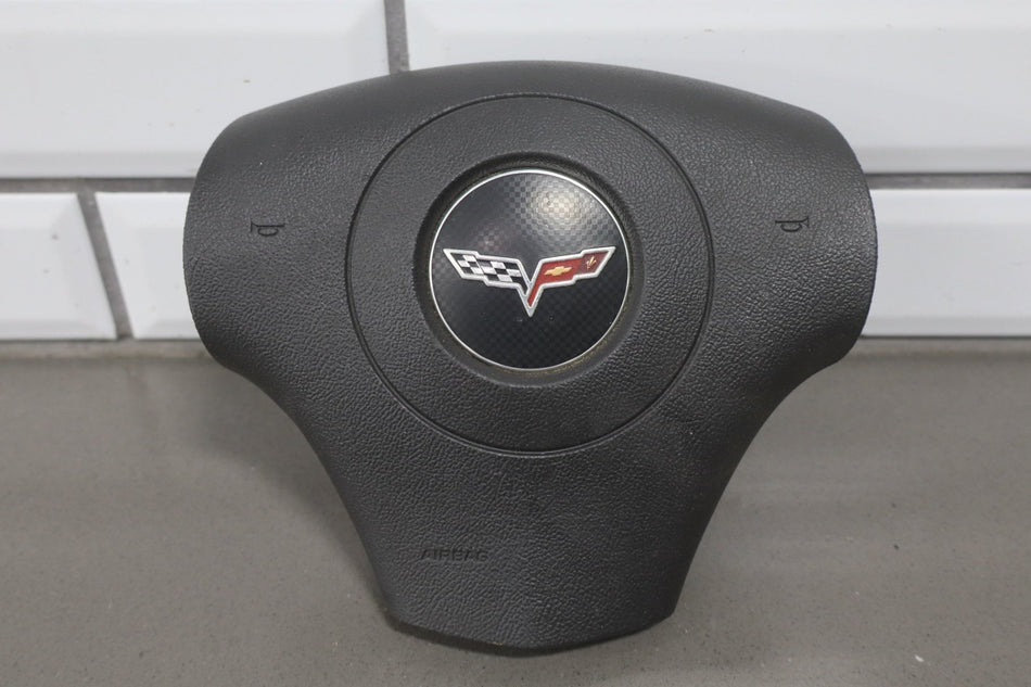 Airbag SRS Module Fits 2006 Chevrolet Corvette Base 15861420