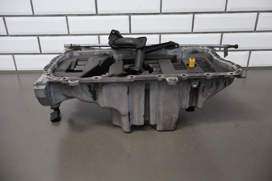 2011-2018 Porsche Cayenne Oil Pan OEM