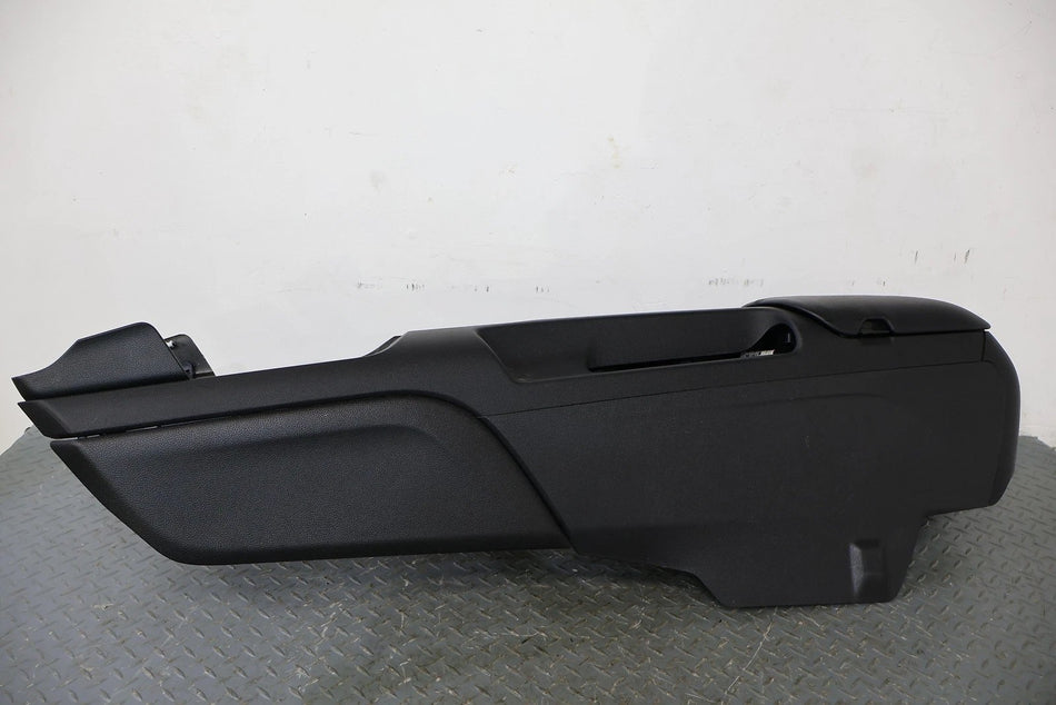 15-17 Ford Mustang Front Console (Ebony)