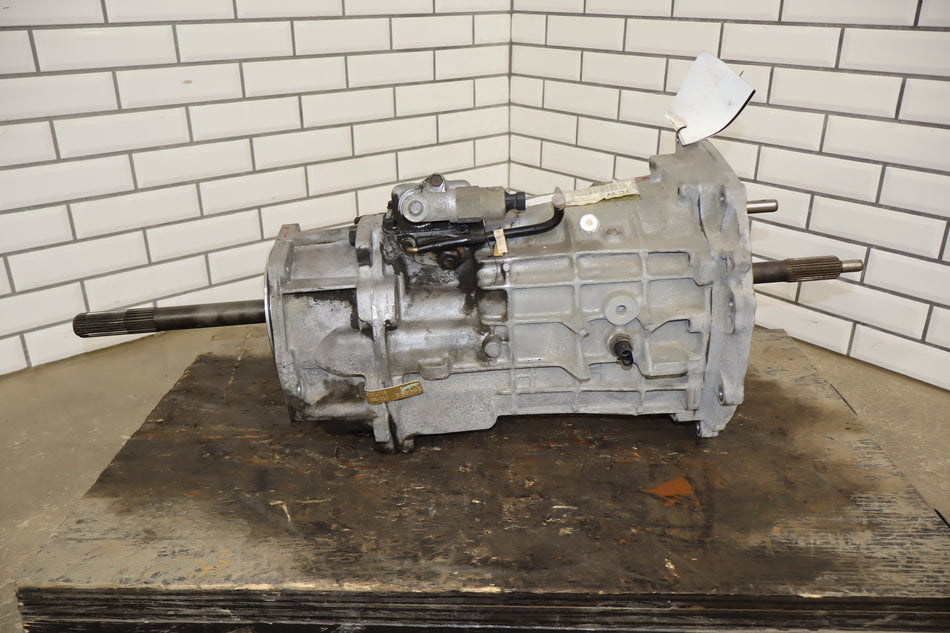 1997-2004 Chevrolet Corvette C5 T56 6 Speed Manual Transmission Untested