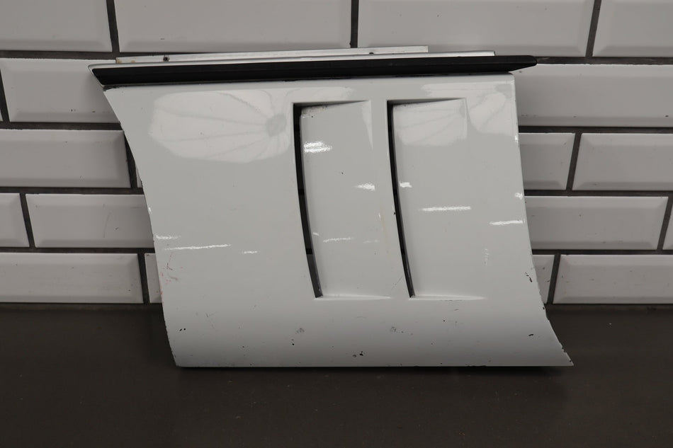 1988-1990 Chevrolet Corvette C4 Left Fender Artic White
