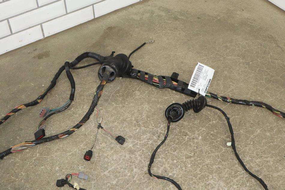 2006 Ford F-250 Super Duty Body Wiring Harness OEM