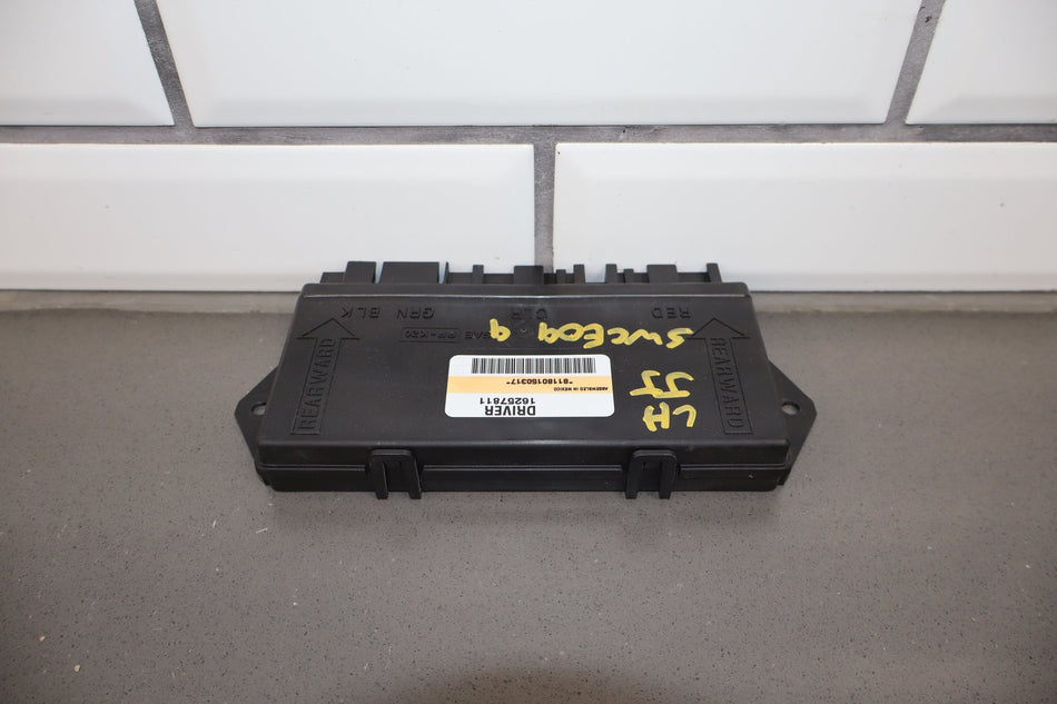Chassis Control Module, 1998, Chevrolet, Corvette