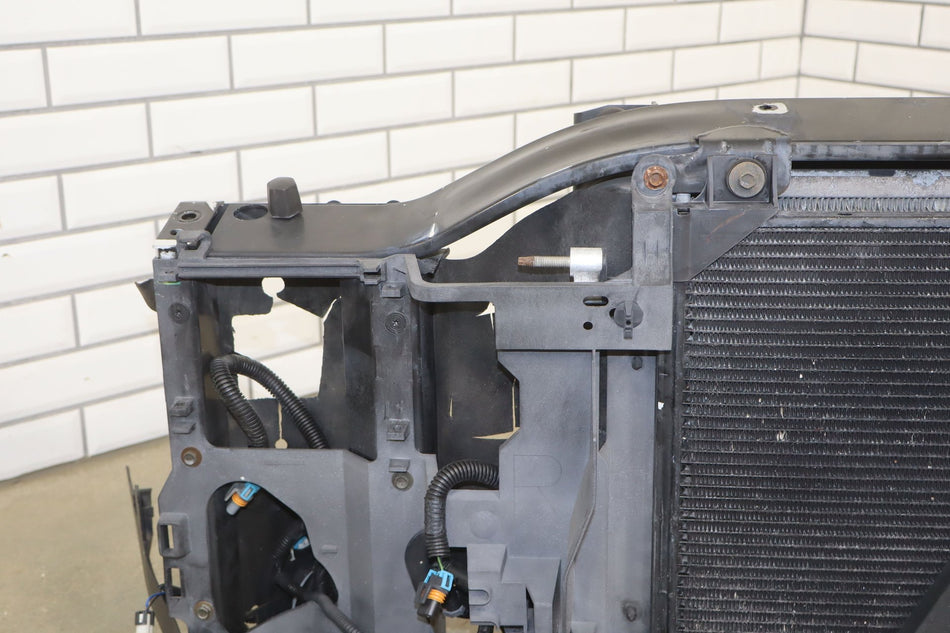 2004 Chevrolet Suburban 1500- Radiator Core Support