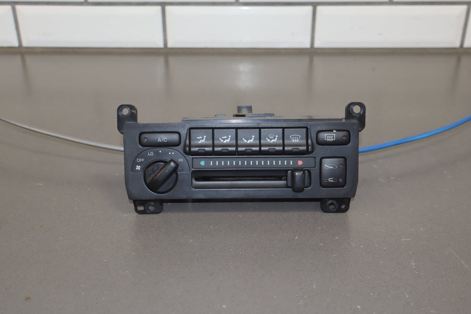 1992 Toyota MR2 Climate Control OEM