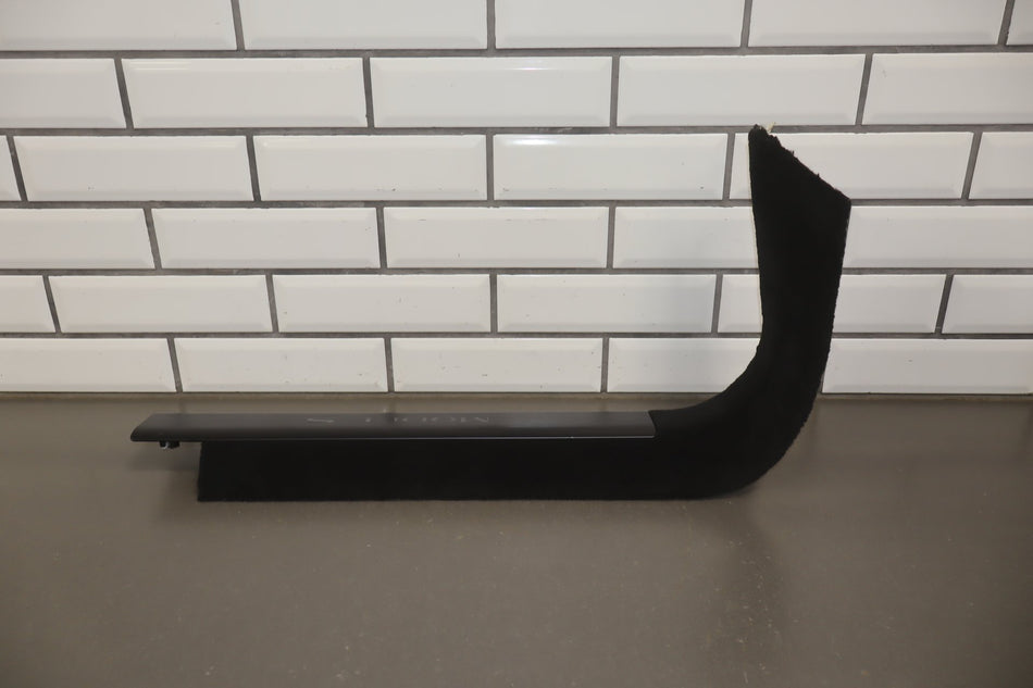 2022-2026 Tesla Model S Sill Plates OEM