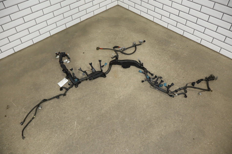 2002 Lexus SC430 Z40 4.3 3UZ-FE Engine Wiring Harness