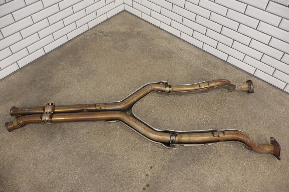 2010 ASTON Exhaust Header Pipe OEM