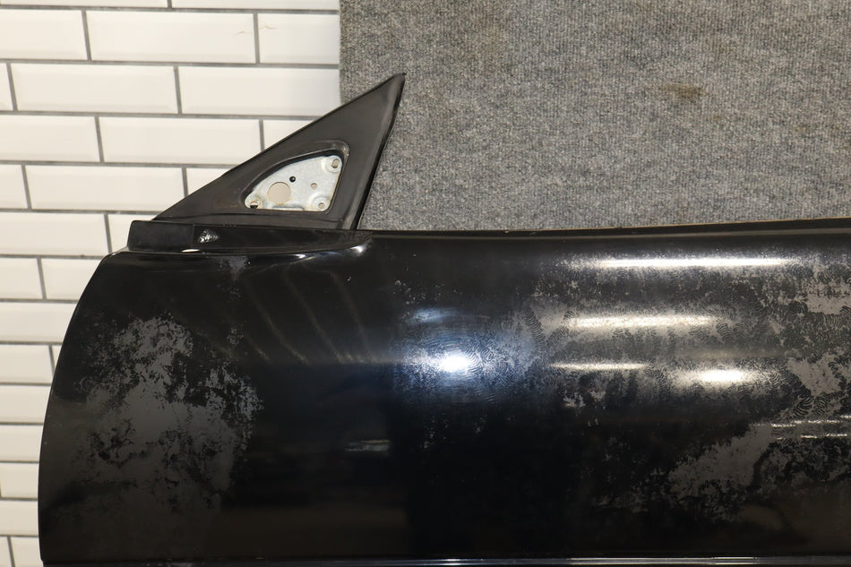 1993-2002 Chevrolet Camaro Z28 Left Front Door Black 41