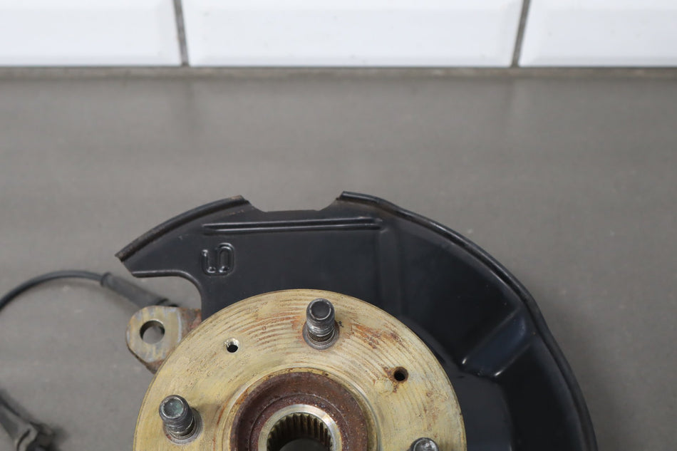 2011 Honda Fit- Left Front Spindle