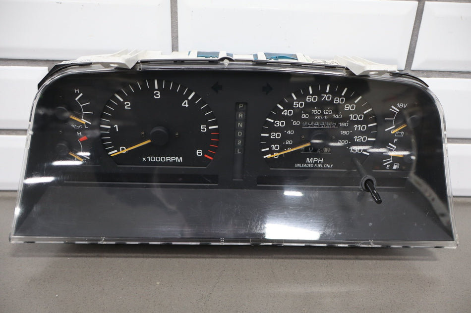 1997 Lexus LX450 J80- Speedometer