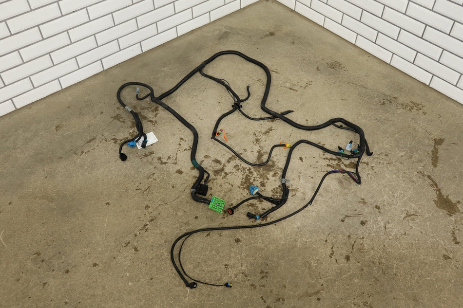 2003-2009 Hummer H2 Headlight Wiring Harness