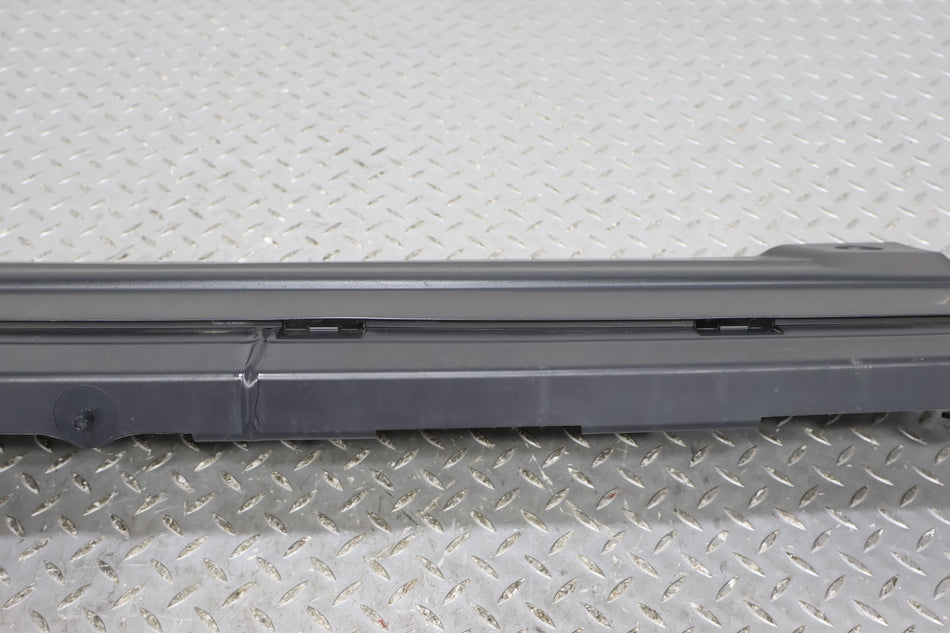 08-23 Dodge Challenger Rear Bumper Tail Light Trim (Black)
