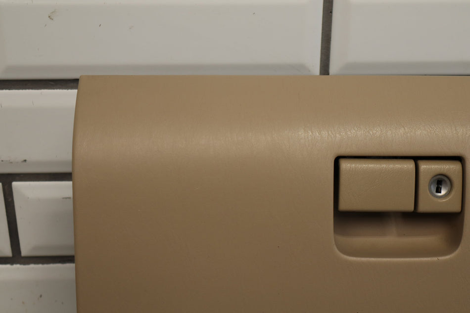 1998-2007 Lexus LX470 J100 - Glove Box Ivory