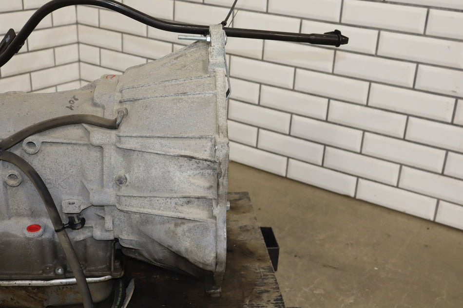 2014-2018 GMC Sierra 1500 4WD 5.3L L Automatic Transmission 6l80e
