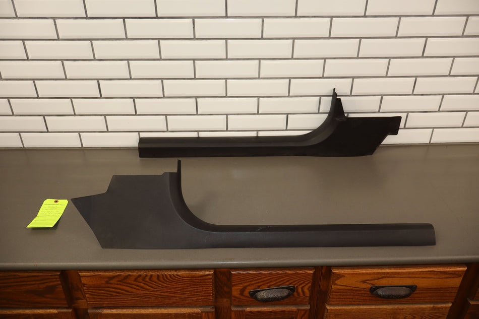 2008 Chevrolet Corvette- Kick Panel
