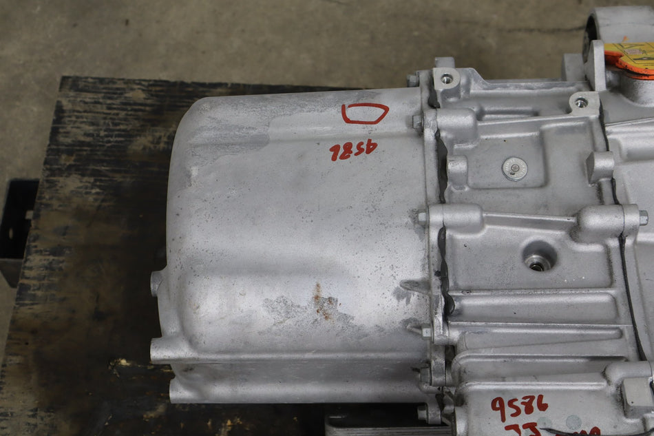 15-19 Tesla Model S Electric Engine Motor Rear Small Drive Unit 1037000-00-F