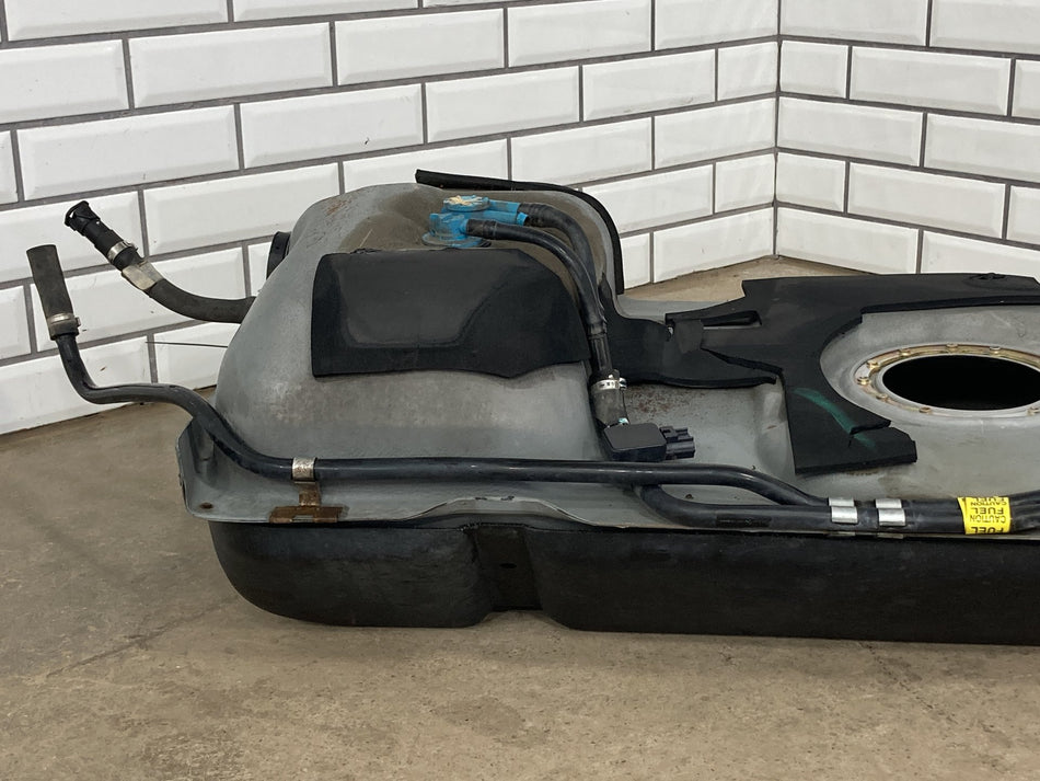 1999-2004 Ford Mustang GT Fuel Gas Tank Assembly w/ Vapor Lines OEM (No Pump)