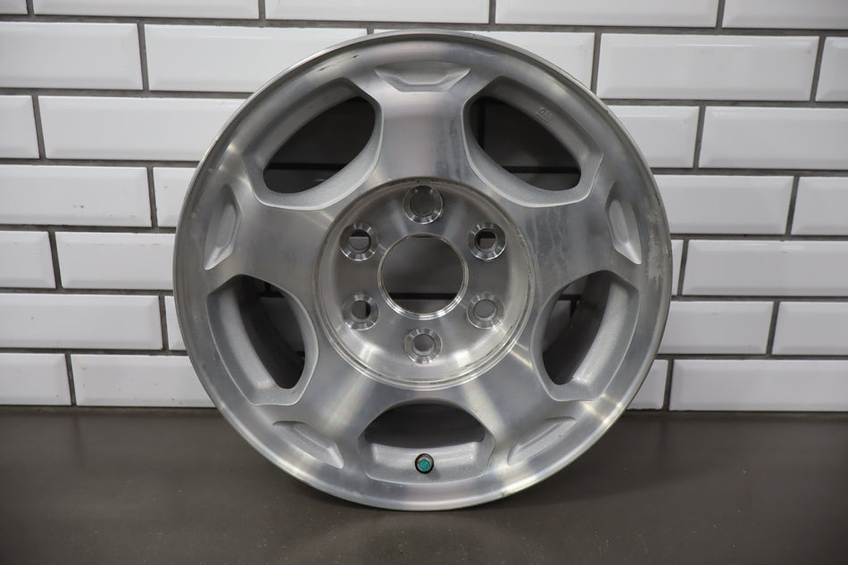 2004-2006 Chevrolet Tahoe Alloy Wheel 09594493 OEM